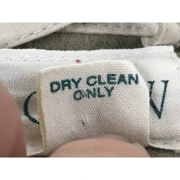 J.Crew Mens Beige‎ 100% Cotton Long Sleeve Pockets Field Mechanic Jacket Size S - Picture 8 of 13